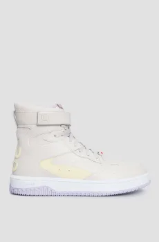 Женские бежевые кроссовки Бежевый 37 HUGO 50498552;285