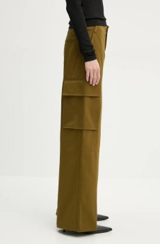 Хлопковые брюки A.L.C.