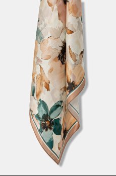 Шелковый платок на шею Answear.LAB