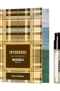 Memo Paris Inverness Парфюмированная вода унисекс, 1.5 мл (пробник)