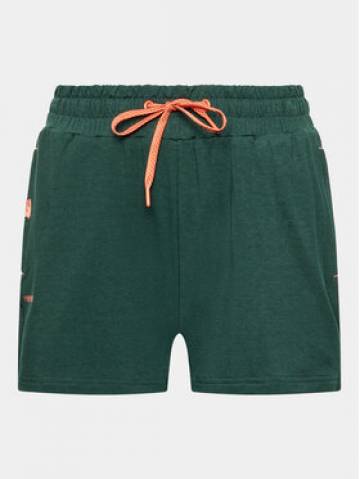 Viking Спортивні шорти Bamboo Hazen Lady 800/25/7878 Зелений Regular Fit Viking Спортивні шорти Bamboo Hazen Lady 800/25/7878 Зелений Regular Fit