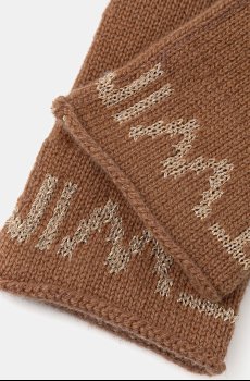 Перчатки с шерстью Twinset