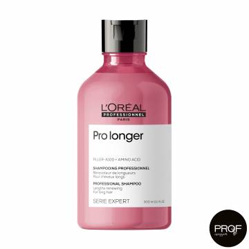 Шампунь LOreal Professionnel Serie Expert Pro Longer Shampoo для восстановления волос по длине, 300 мл Шампунь LOreal Professionnel Serie Expert Pro Longer Shampoo для восстановления волос по длине, 300 мл