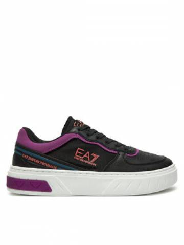 EA7 Emporio Armani Снікерcи X8X173 XK374 U024 Чорний EA7 Emporio Armani Снікерcи X8X173 XK374 U024 Чорний