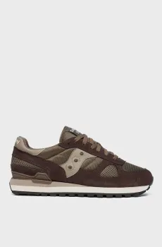 Мужские коричневые кроссовки SHADOW ORIGINAL Коричневый 9 Saucony S2108-885