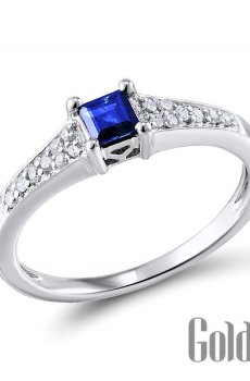 Кольцо Lurie Jewelry