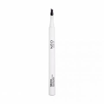 Фломастер для бровей NEO Make Up Fuller Brow Miroblanding Pen, 1.1 мл Фломастер для бровей NEO Make Up Fuller Brow Miroblanding Pen, 1.1 мл