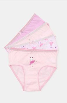 Труси, 4 пари - різнобарвний