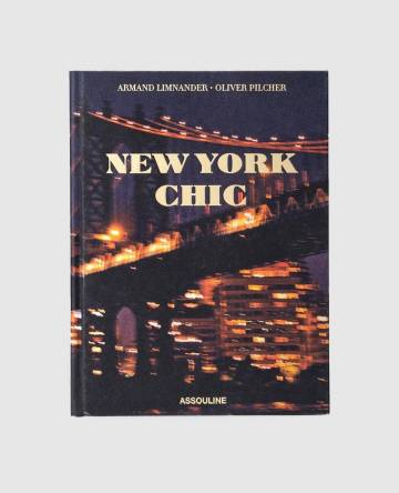 Книга New York Chic Книга New York Chic