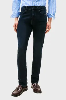 Мужские темно-синие джинсы CORE DENTON Синий 33-32 Tommy Hilfiger MW0MW39036