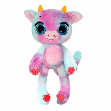 М’яка іграшка Bubble Pops Вишнева корівка 20 см (2402005/10) М’яка іграшка Bubble Pops Вишнева корівка 20 см (2402005/10)