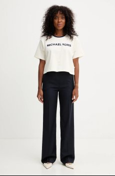 Брюки с добавлением шерсти Twinset