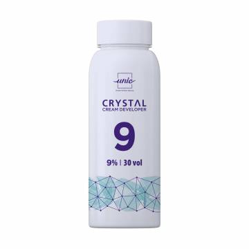 Крем-оксигент для волос Unic Crystal Cream Developer 30 vol 9%, 150 мл Крем-оксигент для волос Unic Crystal Cream Developer 30 vol 9%, 150 мл