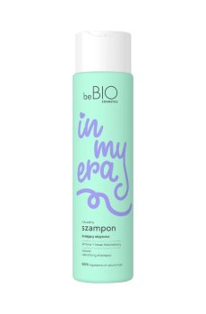 Шампунь beBIO In My Era Natural Volumizing Shampoo для объема волос, 300 мл
