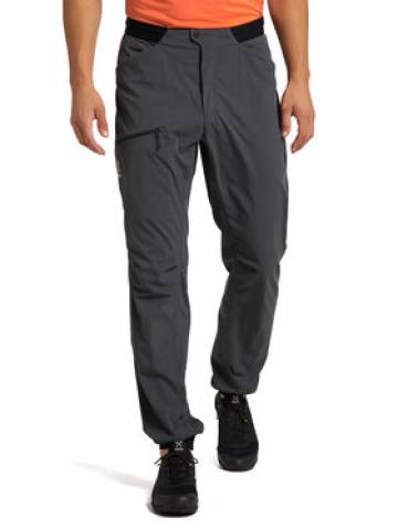 Haglöfs Штани outdoor L.I.M Fuse 606942 Сірий Active Fit Haglöfs Штани outdoor L.I.M Fuse 606942 Сірий Active Fit