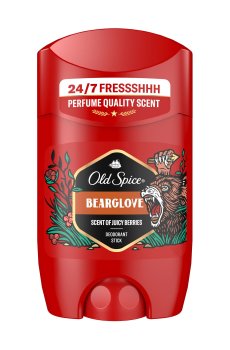Дезодорант-стик OLD SPICE Bearglove мужской, 50 мл