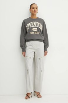 Хлопковые брюки Pinko