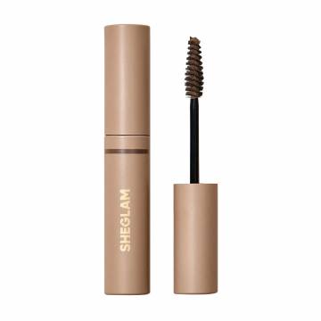 Гель для бровей Sheglam Expert Eyebrow Gel, Medium Brown, 4.4 г Гель для бровей Sheglam Expert Eyebrow Gel, Medium Brown, 4.4 г