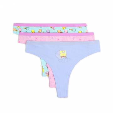Cropp - 3-х пакетні труси SpongeBob SquarePants - різнобарвний Cropp - 3-х пакетні труси SpongeBob SquarePants - різнобарвний