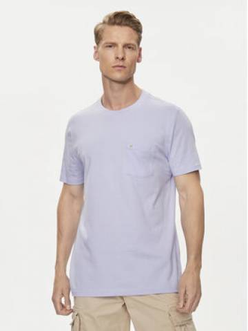 Gap Футболка 857901-03 Фіолетовий Regular Fit Gap Футболка 857901-03 Фіолетовий Regular Fit