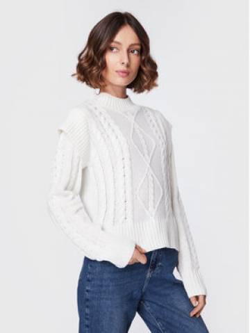 Brave Soul Светр LK-248MAGGIE Écru Regular Fit Brave Soul Светр LK-248MAGGIE Écru Regular Fit