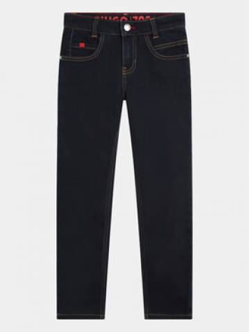 Hugo Джинси G00048 S Голубий Slim Fit Hugo Джинси G00048 S Голубий Slim Fit