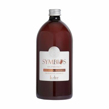 Уценка! Восстанавливающий шампунь для волос Lecher Symbios Regeneration Shampoo, 1 л Уценка! Восстанавливающий шампунь для волос Lecher Symbios Regeneration Shampoo, 1 л