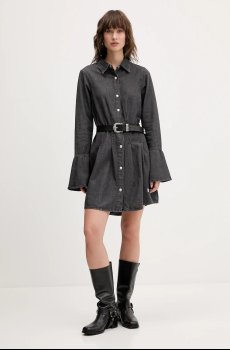 Джинсовое платье Karl Lagerfeld Jeans