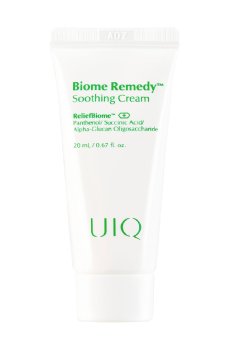 Успокаивающий крем для лица UIQ Biome Remedy Soothing Cream, 20 мл