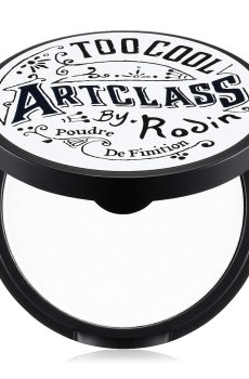 Рассыпчатая финишная пудра для лица Too Cool For School Artclass By Rodin Finish Setting Pact, 4 г