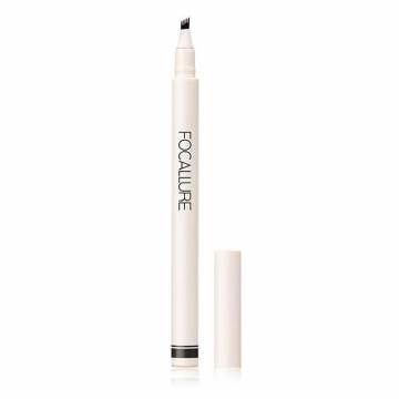 Тинт для бровей Focallure Fluffmax Tinted Brow Mascara 01 Dark Grey, 0.6 мл Тинт для бровей Focallure Fluffmax Tinted Brow Mascara 01 Dark Grey, 0.6 мл
