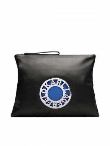 KARL LAGERFELD Сумка 230W3034 Чорний KARL LAGERFELD Сумка 230W3034 Чорний