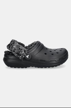 Тапки Crocs Classic Fleece Lined Clog