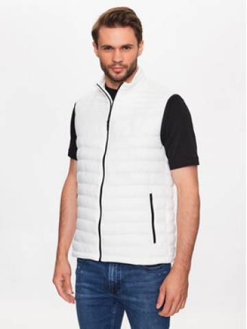 KARL LAGERFELD Жилет 505401 533591 Білий Regular Fit KARL LAGERFELD Жилет 505401 533591 Білий Regular Fit