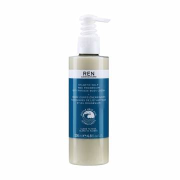 Крем для тела REN Clean Skincare Atlantic Kelp and Magnesium Anti-Fatigue Body Cream, 200 мл Крем для тела REN Clean Skincare Atlantic Kelp and Magnesium Anti-Fatigue Body Cream, 200 мл