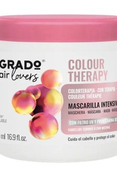 Маска Agrado Colour Therapy Hair Mask для сохранения цвета волос, 500 мл