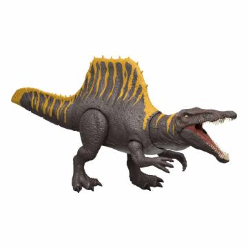 Ігрова фігурка Jurassic World Неймовірна атака Спінозавра (JGB56) Ігрова фігурка Jurassic World Неймовірна атака Спінозавра (JGB56)