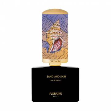 Floraiku Sand And Skin Парфюмированная вода унисекс, 50 мл (ТЕСТЕР) Floraiku Sand And Skin Парфюмированная вода унисекс, 50 мл (ТЕСТЕР)
