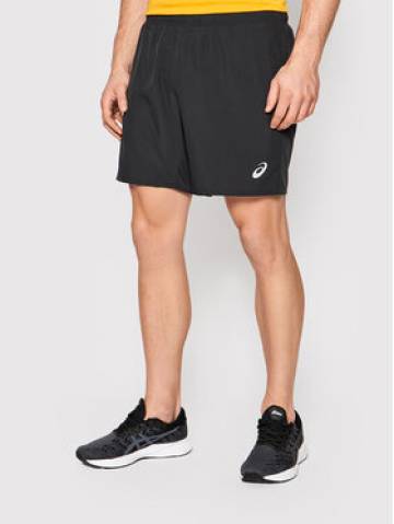 Asics Спортивні шорти Core 2-N-1 7in 2011C335 Сірий Regular Fit Asics Спортивні шорти Core 2-N-1 7in 2011C335 Сірий Regular Fit