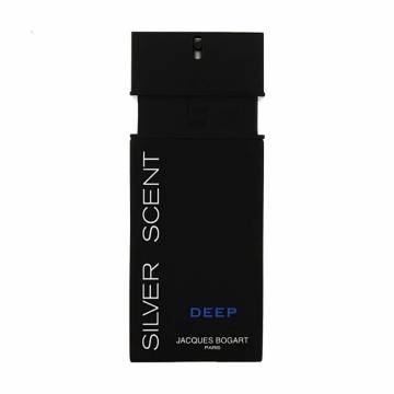 Jacques Bogart Silver Scent Deep Туалетная вода мужская, 100 мл Jacques Bogart Silver Scent Deep Туалетная вода мужская, 100 мл