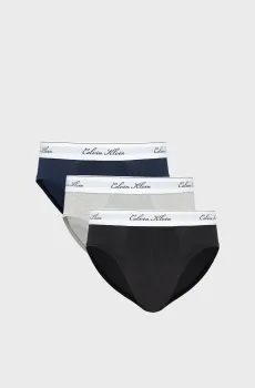 Мужские брифы (3 шт) Разноцветный L Calvin Klein LV00NB4606