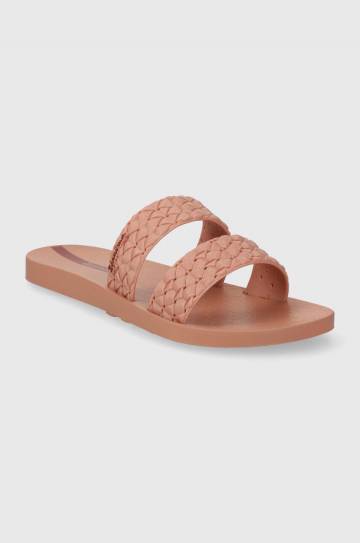 Шлепанцы Ipanema RENDA II FEM женские цвет розовый 83243-AS023 Шлепанцы Ipanema RENDA II FEM женские цвет розовый 83243-AS023
