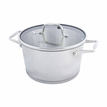 Уценка! Кастрюля Lessner Alhambra диаметр 22 см, 3.9 л (55885-22)