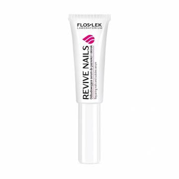 Восстанавливающая сыворотка для ногтей и кутикулы Floslek Revive Nails Serum, 8 мл Восстанавливающая сыворотка для ногтей и кутикулы Floslek Revive Nails Serum, 8 мл