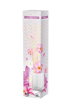 Аромадиффузор Bispol Reed Diffuser Восточная ночь, 45 мл