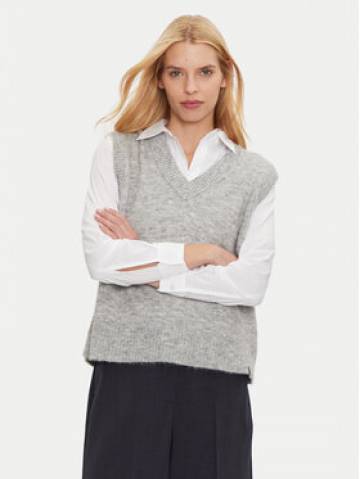 Calvin Klein Jeans Светр J20J224637 Сірий Regular Fit Calvin Klein Jeans Светр J20J224637 Сірий Regular Fit
