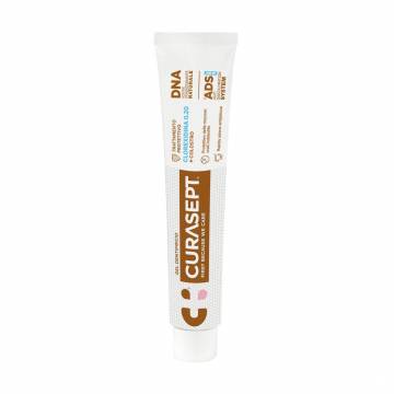 Зубная паста Curasept ADS DNA Chlorhexidine 0.20 Protective Toothpaste с молозивом, 75 мл Зубная паста Curasept ADS DNA Chlorhexidine 0.20 Protective Toothpaste с молозивом, 75 мл
