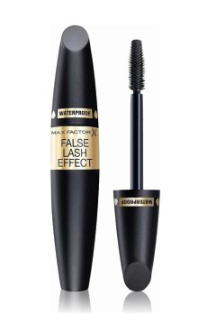 Тушь для ресниц Max Factor False Lash Effect Waterproof Эффект накладных ресниц, черная, 13.1 мл