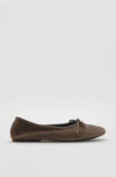 Reserved - LADIES` BALLERINAS - бежевий - 849HV-08X