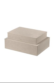 Комплект ящиков для хранения Blomus Sahla 5 × 25 × 7 / 40 × 30 × 11 cm 2 шт